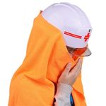 [NEXTSAFE] Disaster Helmet Hardhat Kit-Workplace Earthquake Helmet-Made in Korea